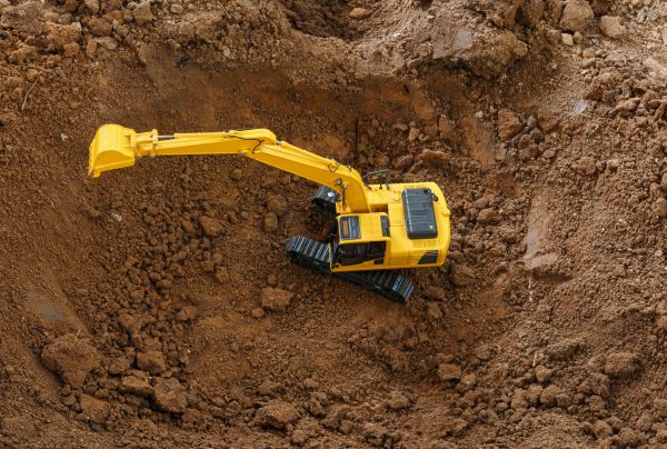 Dozer Service in Mechanicsville