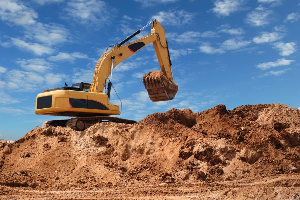 Cost of Sitework Service in Mechanicsville