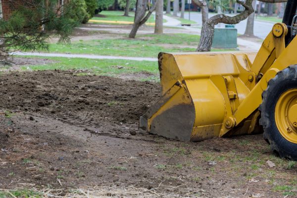 Backfilling Service in Mechanicsville