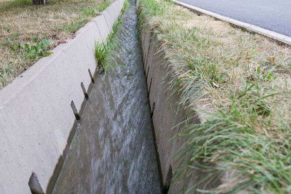 Ditching Service in Mechanicsville