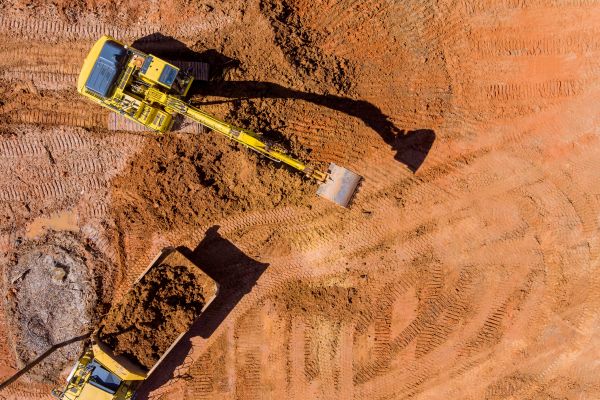 Cost of Excavation Service in Mechanicsville