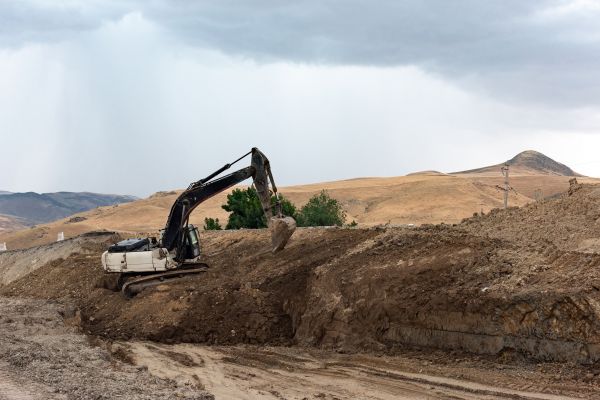 Land Sloping in Mechanicsville