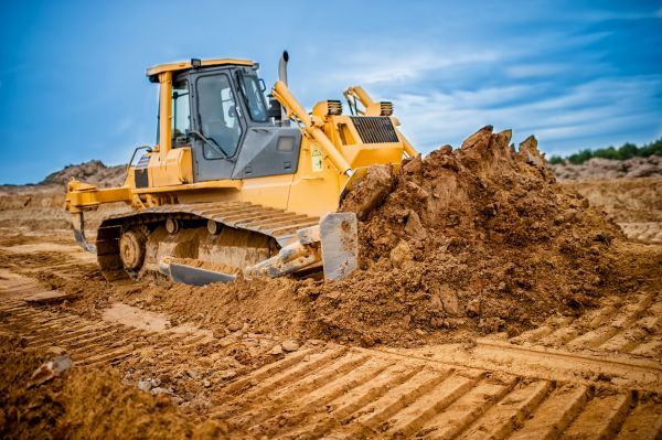 Dirt Leveling Service in Mechanicsville