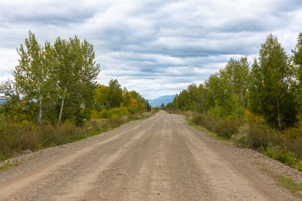 Dirt Road Repair in Mechanicsville