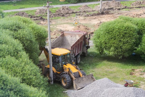 Backyard Expansion in Mechanicsville