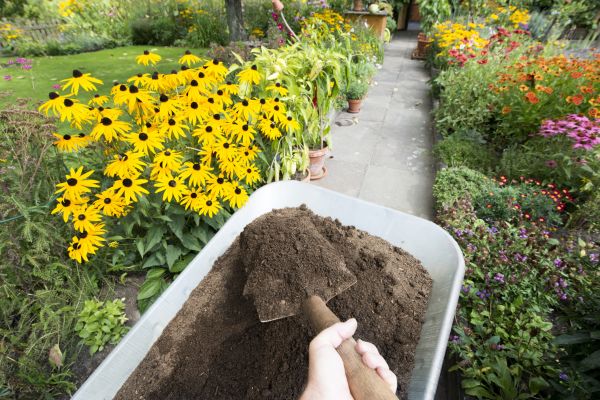 Soil Spreading in Mechanicsville