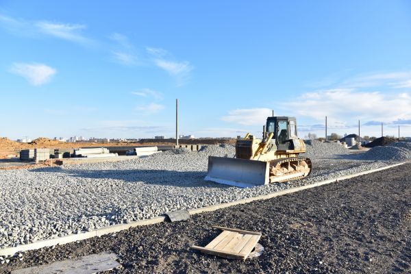 Gravel Grading Service in Mechanicsville