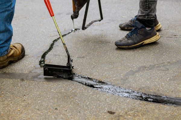 Driveway Rut Repair in Mechanicsville