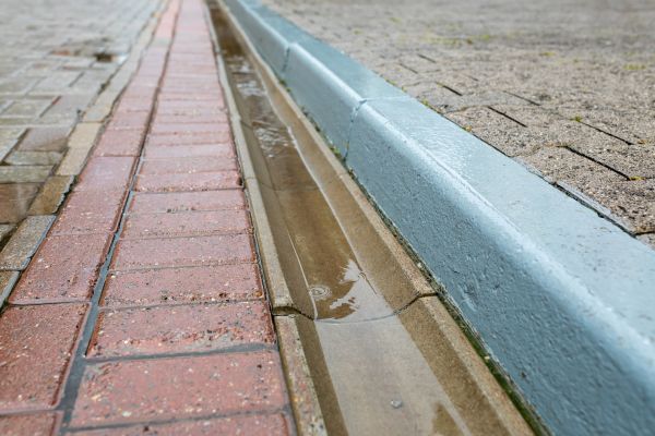 Water Runoff Redirection in Mechanicsville