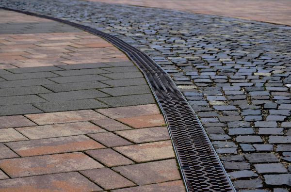 Driveway Trench Repair in Mechanicsville