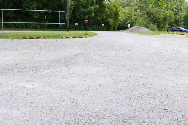 Gravel Parking Lot Paving in Mechanicsville