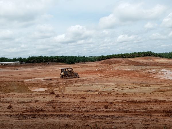 Land Preparation Service in Mechanicsville