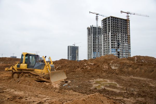 Commercial Grading Service in Mechanicsville