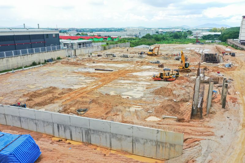 Excavation Equipment